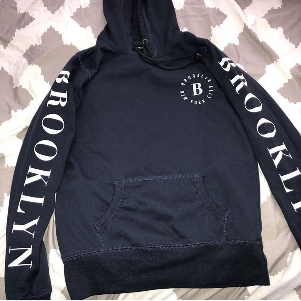 Brooklyn hoodie from Cottonon